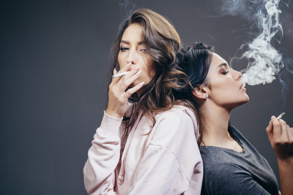 Как возникает никотиновая зависимость